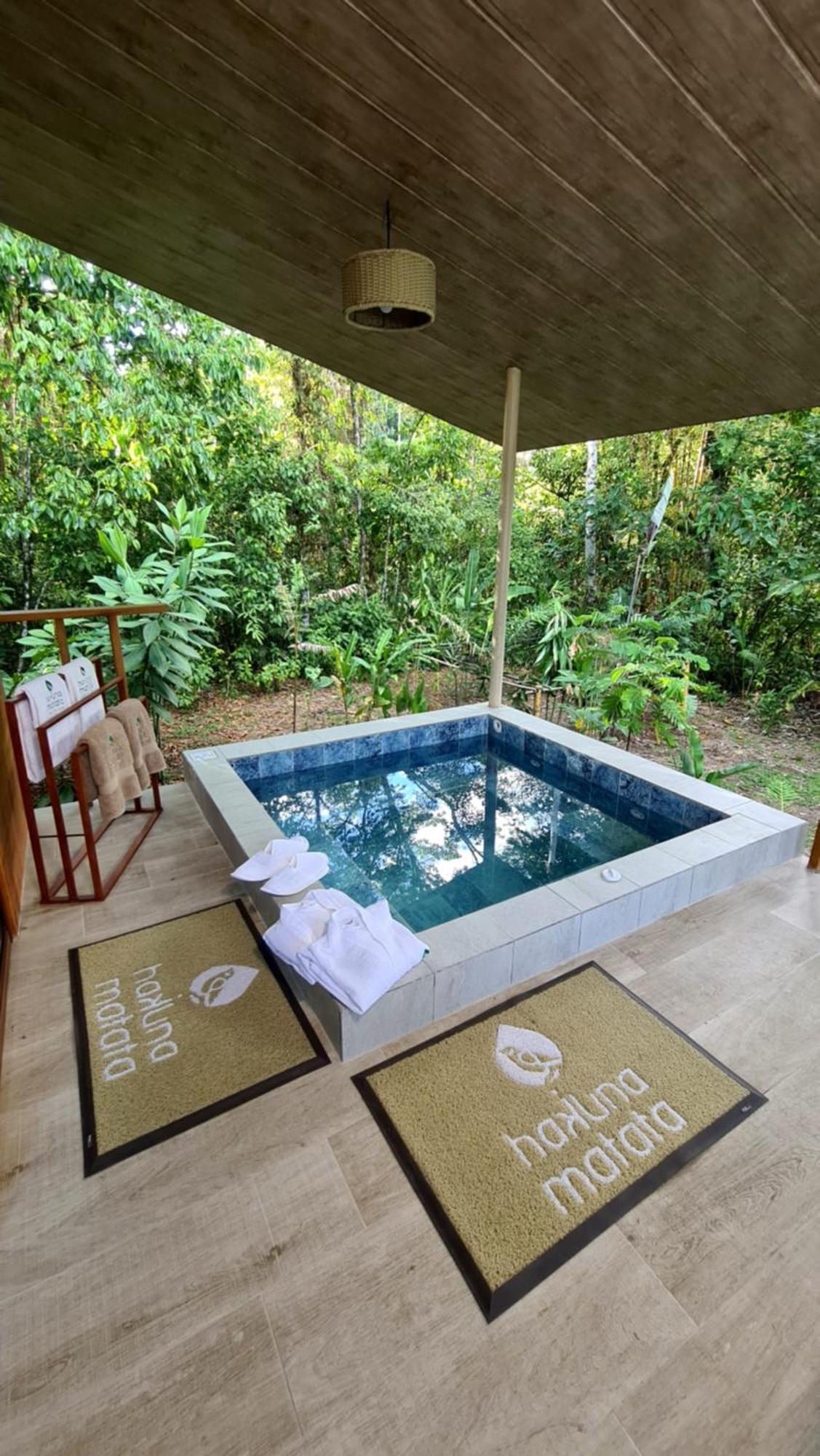 Hakuna Matata Amazon Lodge Archidona Екстериор снимка