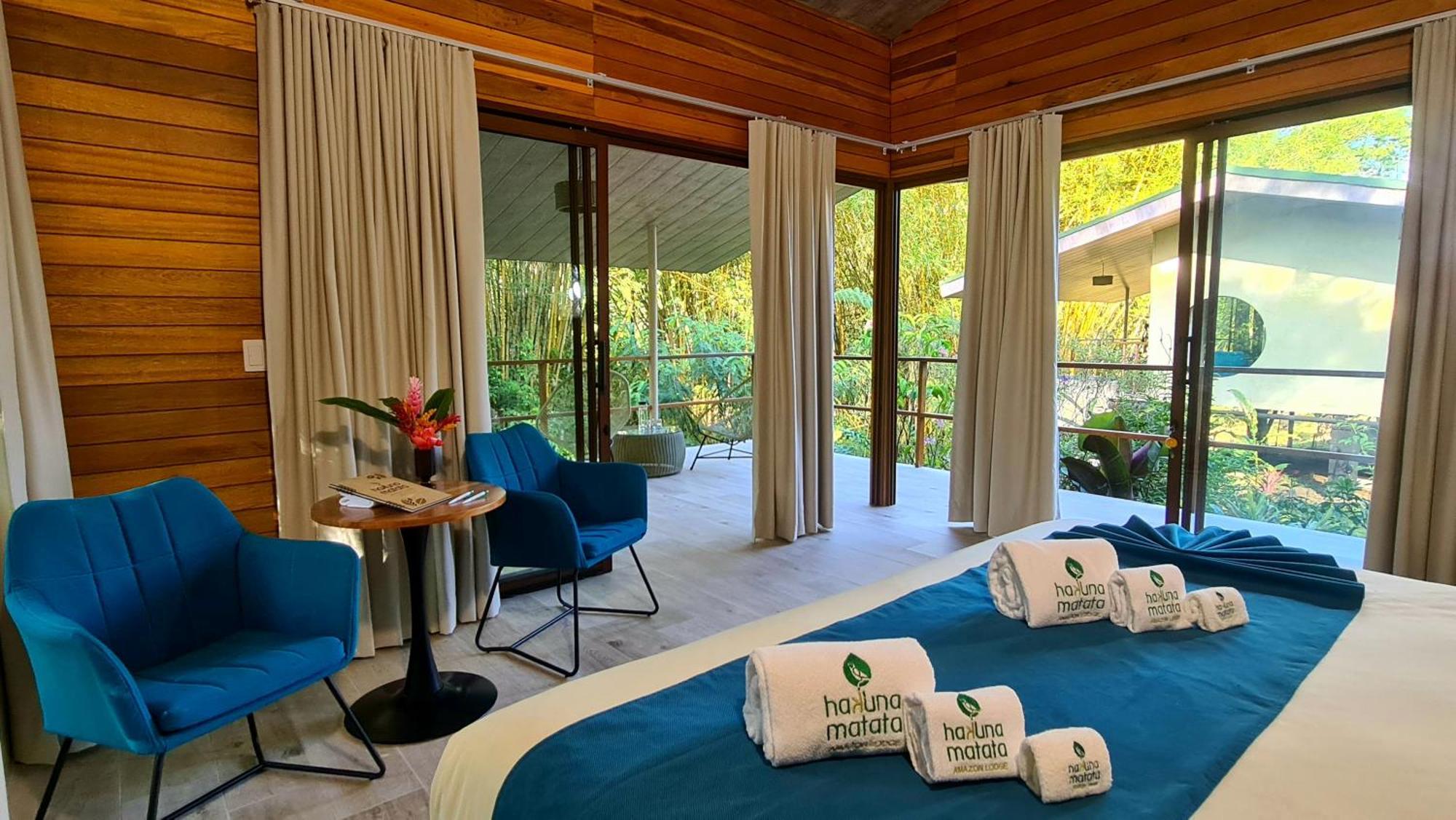 Hakuna Matata Amazon Lodge Archidona Екстериор снимка