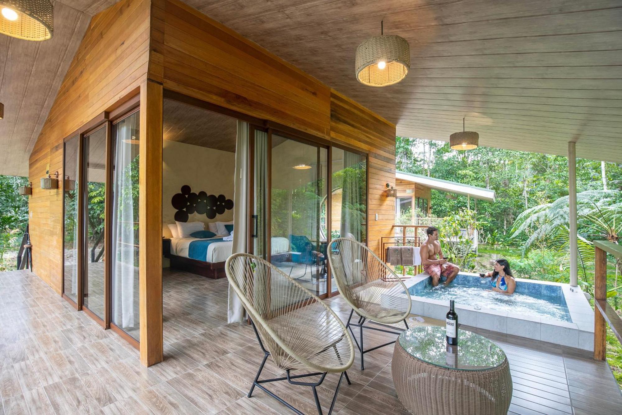 Hakuna Matata Amazon Lodge Archidona Екстериор снимка