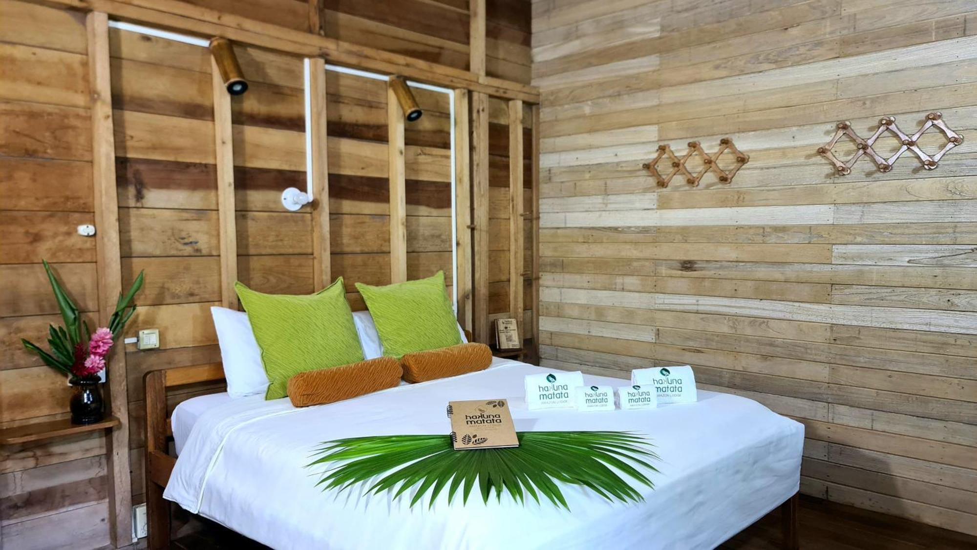 Hakuna Matata Amazon Lodge Archidona Екстериор снимка