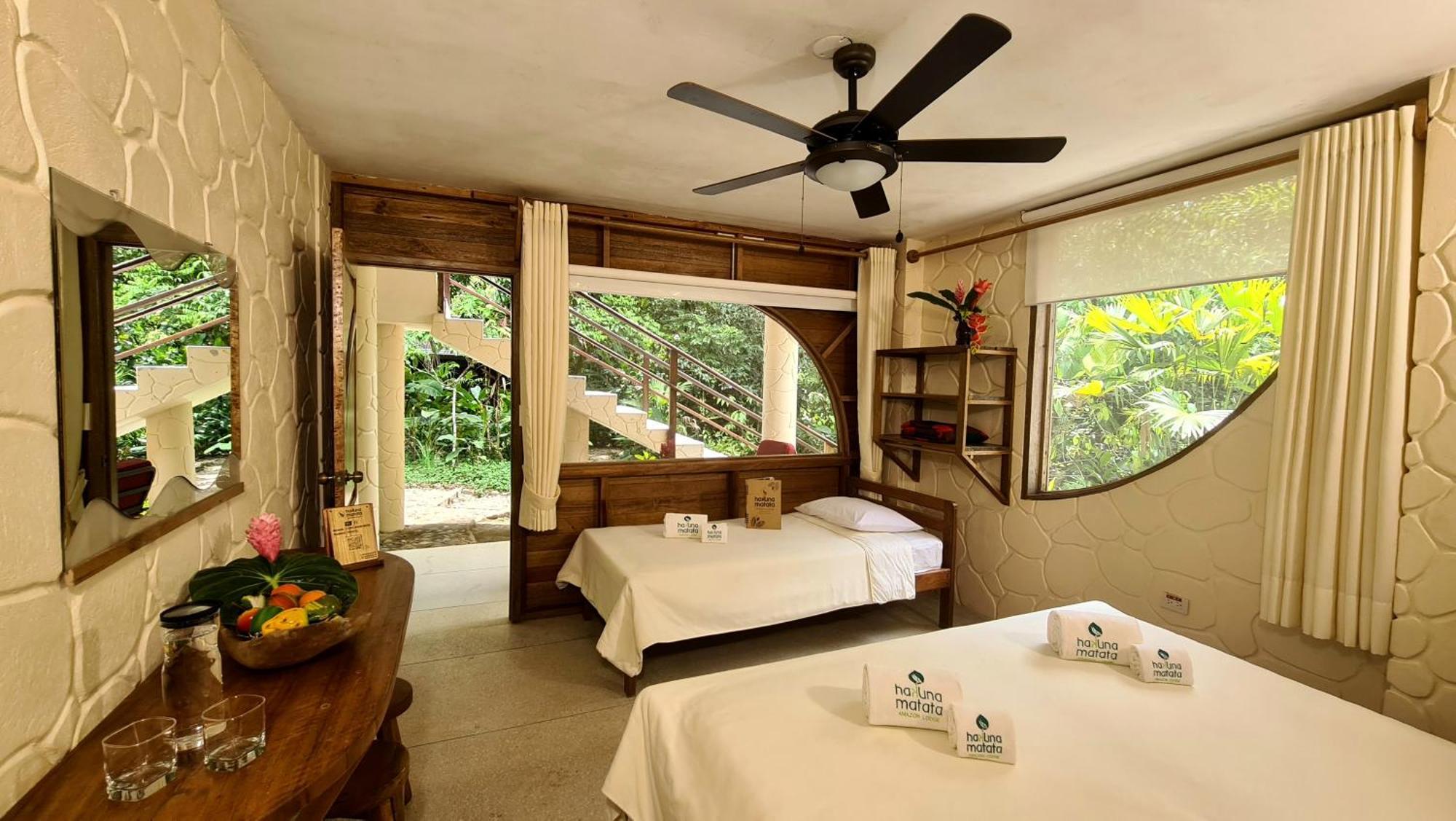 Hakuna Matata Amazon Lodge Archidona Екстериор снимка