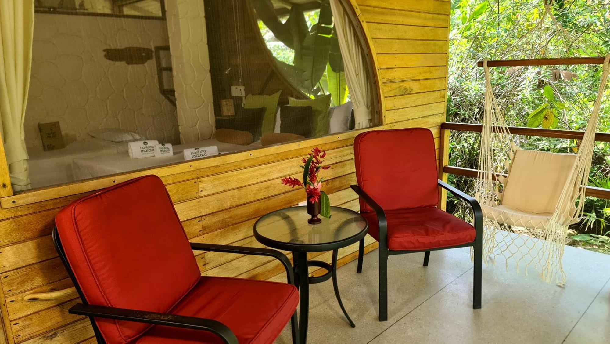 Hakuna Matata Amazon Lodge Archidona Екстериор снимка
