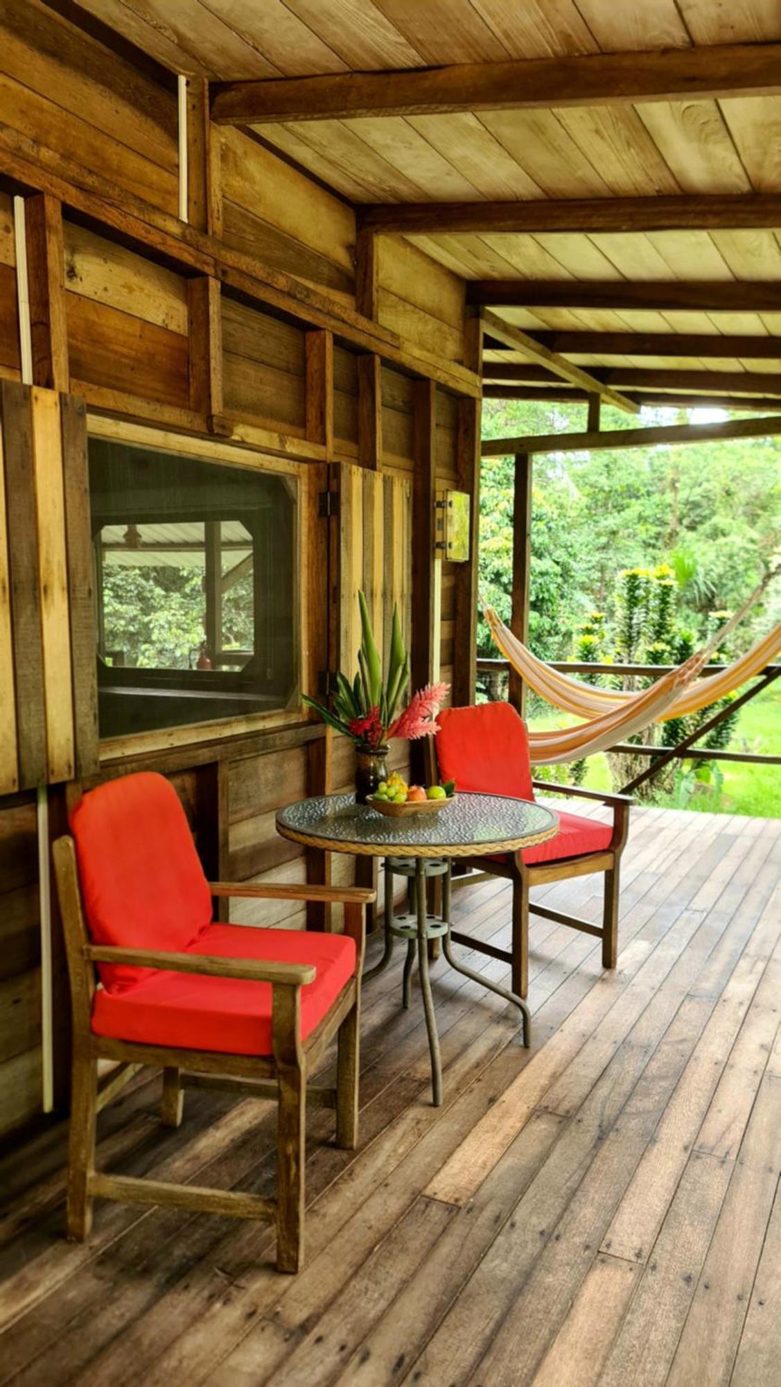 Hakuna Matata Amazon Lodge Archidona Екстериор снимка