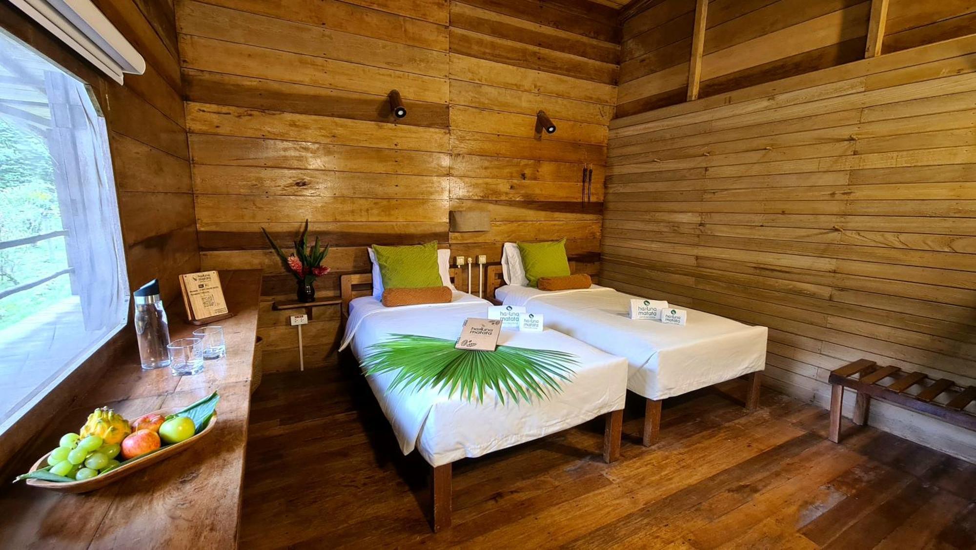 Hakuna Matata Amazon Lodge Archidona Екстериор снимка