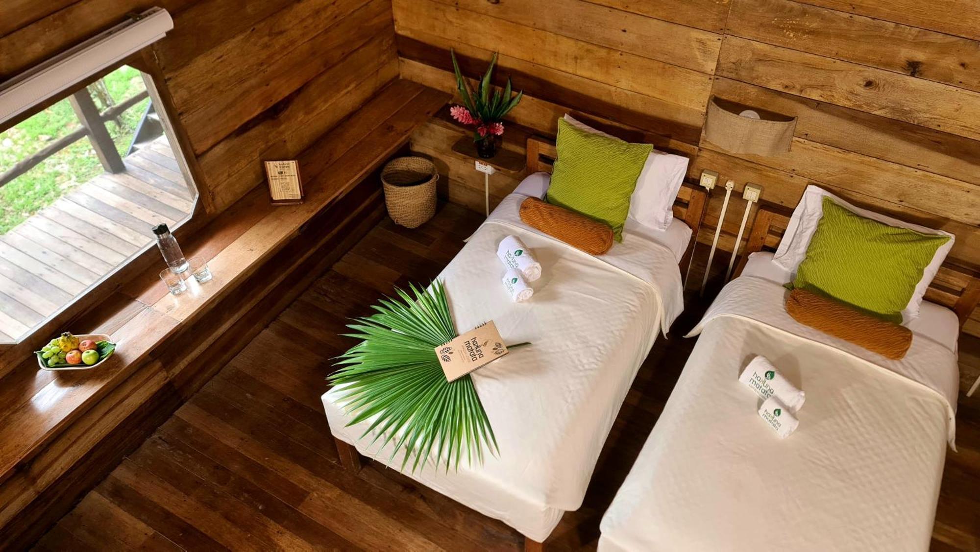 Hakuna Matata Amazon Lodge Archidona Екстериор снимка