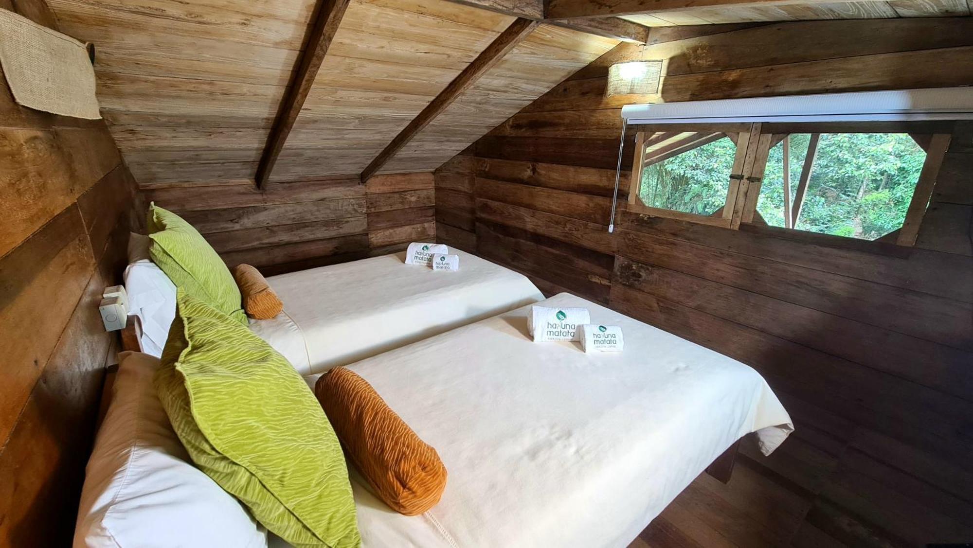 Hakuna Matata Amazon Lodge Archidona Екстериор снимка