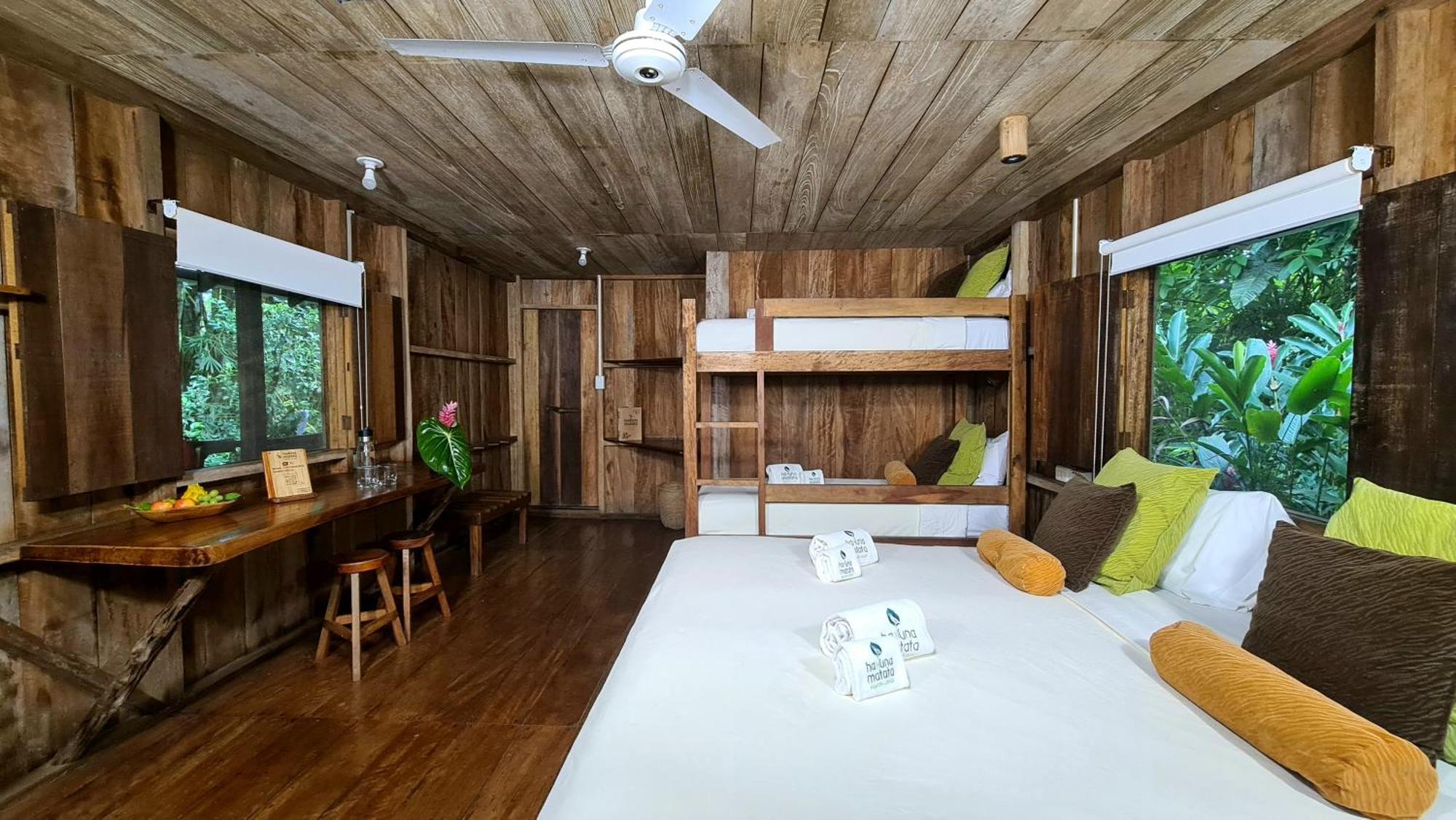 Hakuna Matata Amazon Lodge Archidona Екстериор снимка