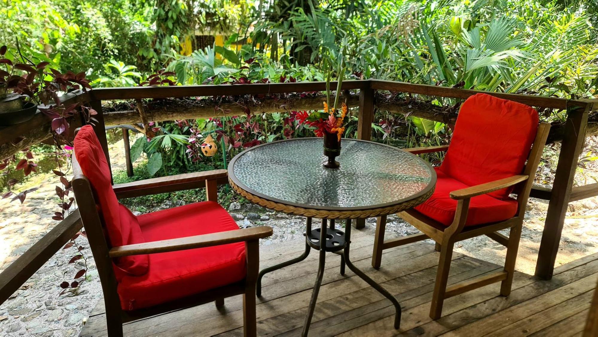 Hakuna Matata Amazon Lodge Archidona Екстериор снимка