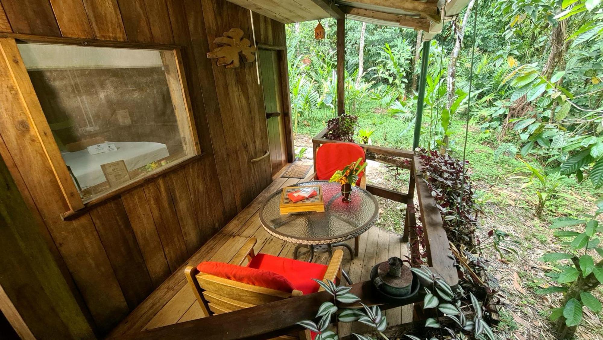 Hakuna Matata Amazon Lodge Archidona Екстериор снимка