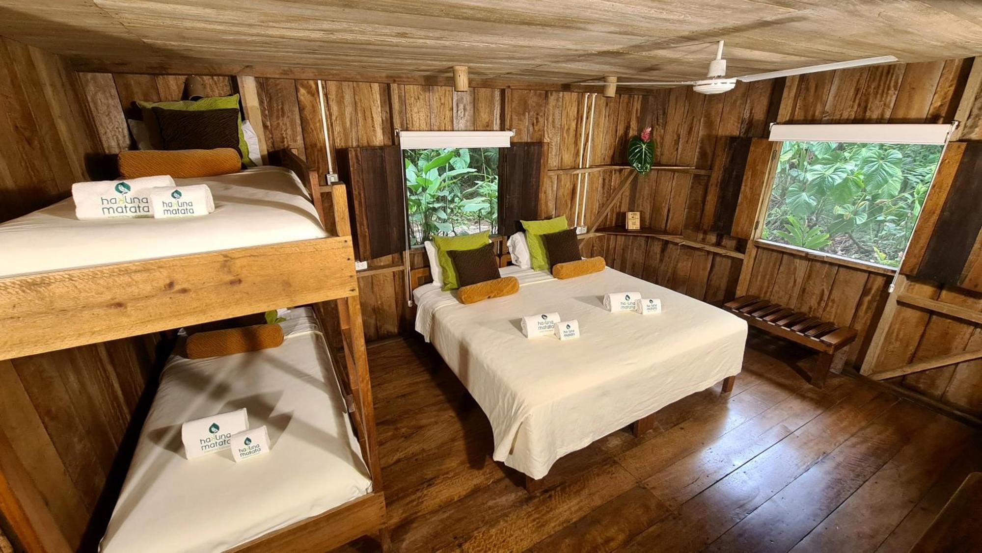 Hakuna Matata Amazon Lodge Archidona Екстериор снимка
