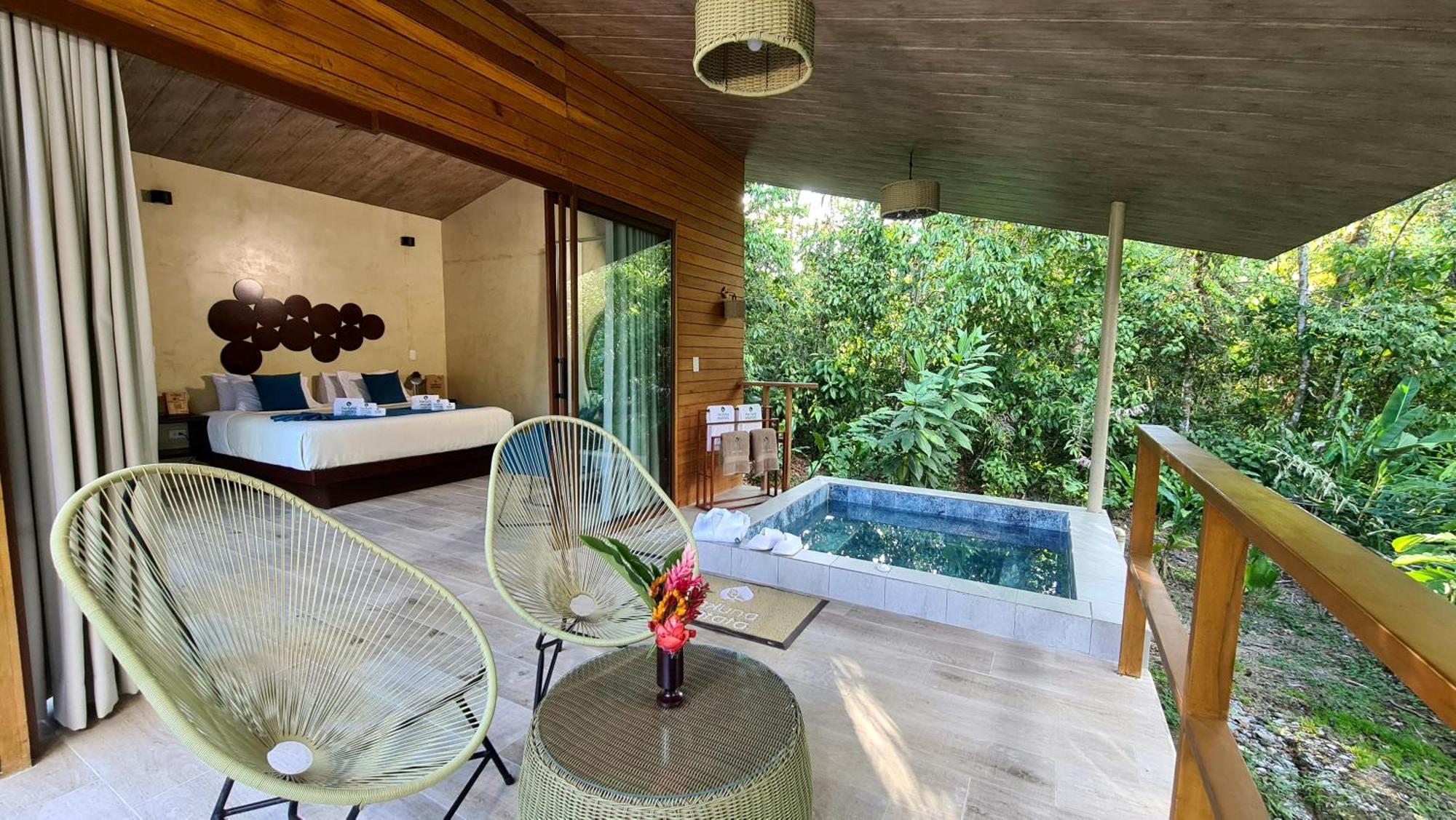 Hakuna Matata Amazon Lodge Archidona Екстериор снимка