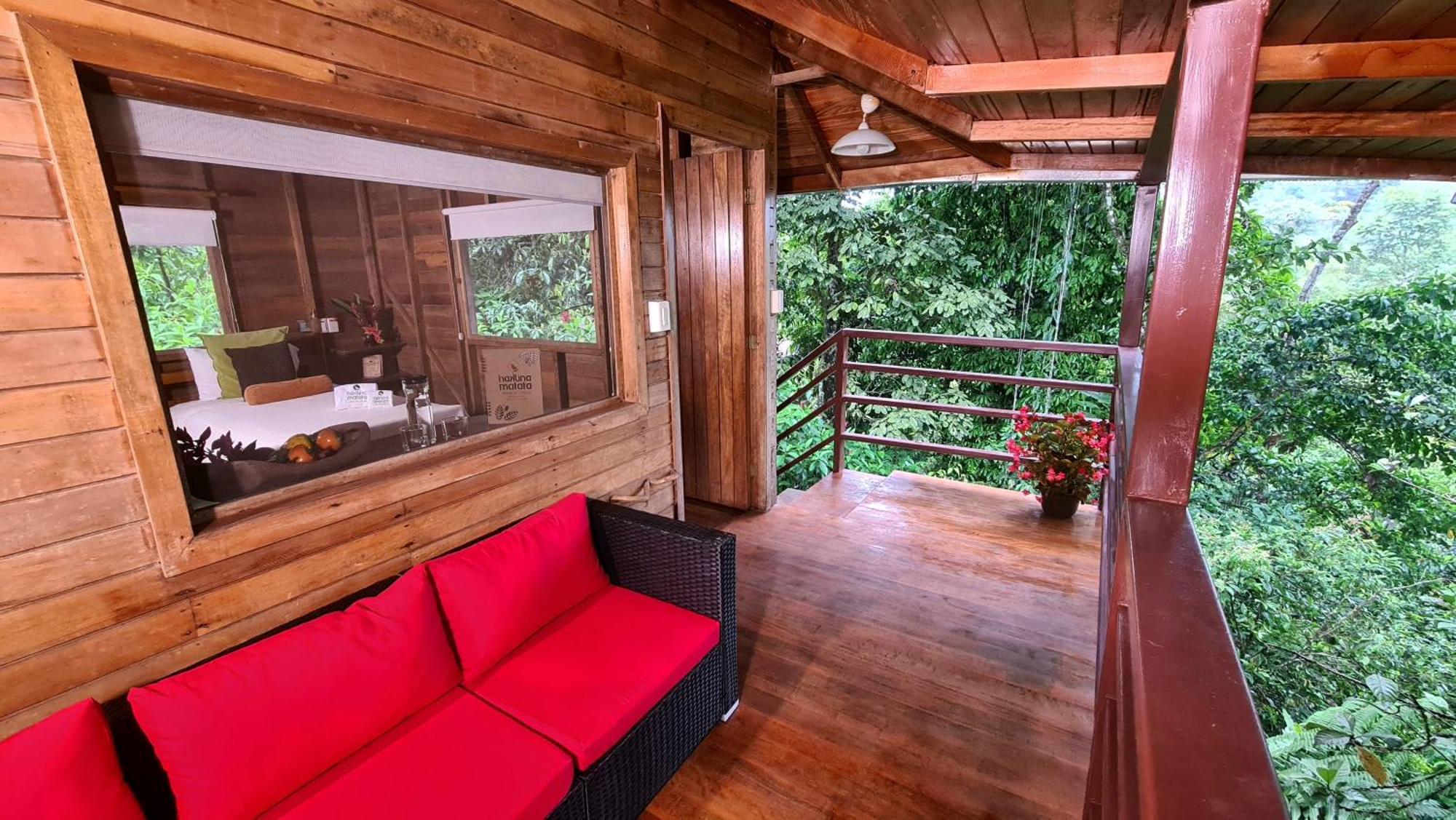 Hakuna Matata Amazon Lodge Archidona Екстериор снимка