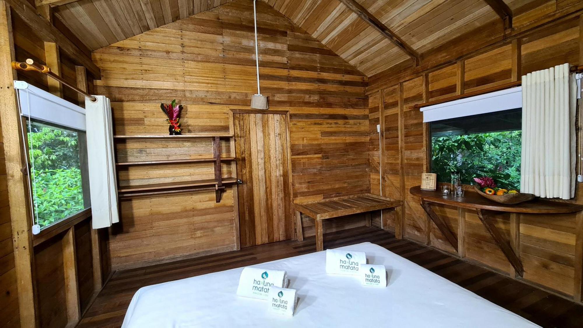 Hakuna Matata Amazon Lodge Archidona Екстериор снимка