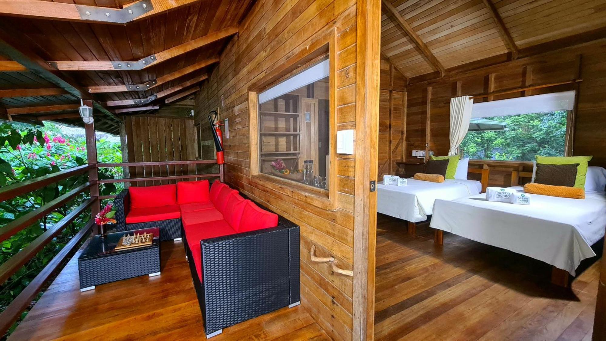 Hakuna Matata Amazon Lodge Archidona Екстериор снимка
