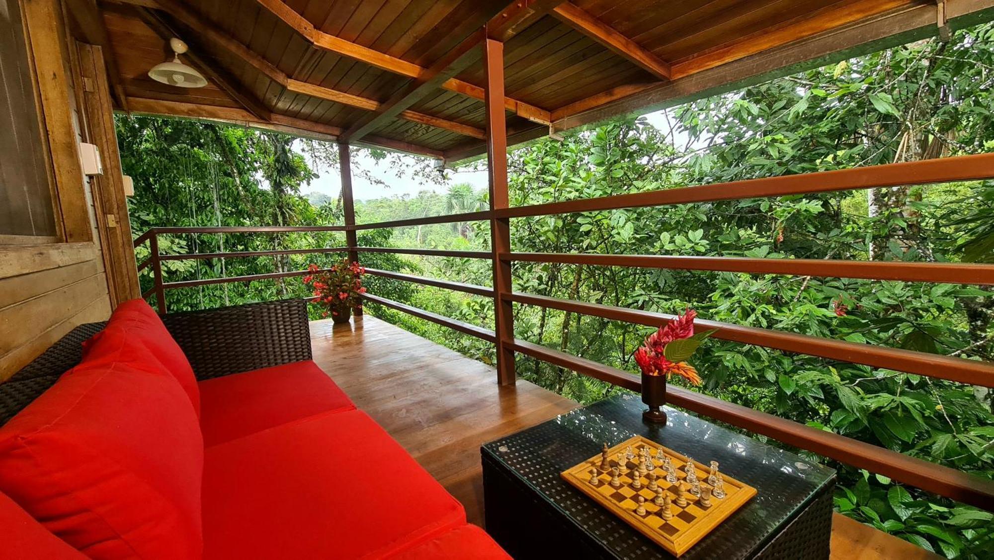 Hakuna Matata Amazon Lodge Archidona Екстериор снимка