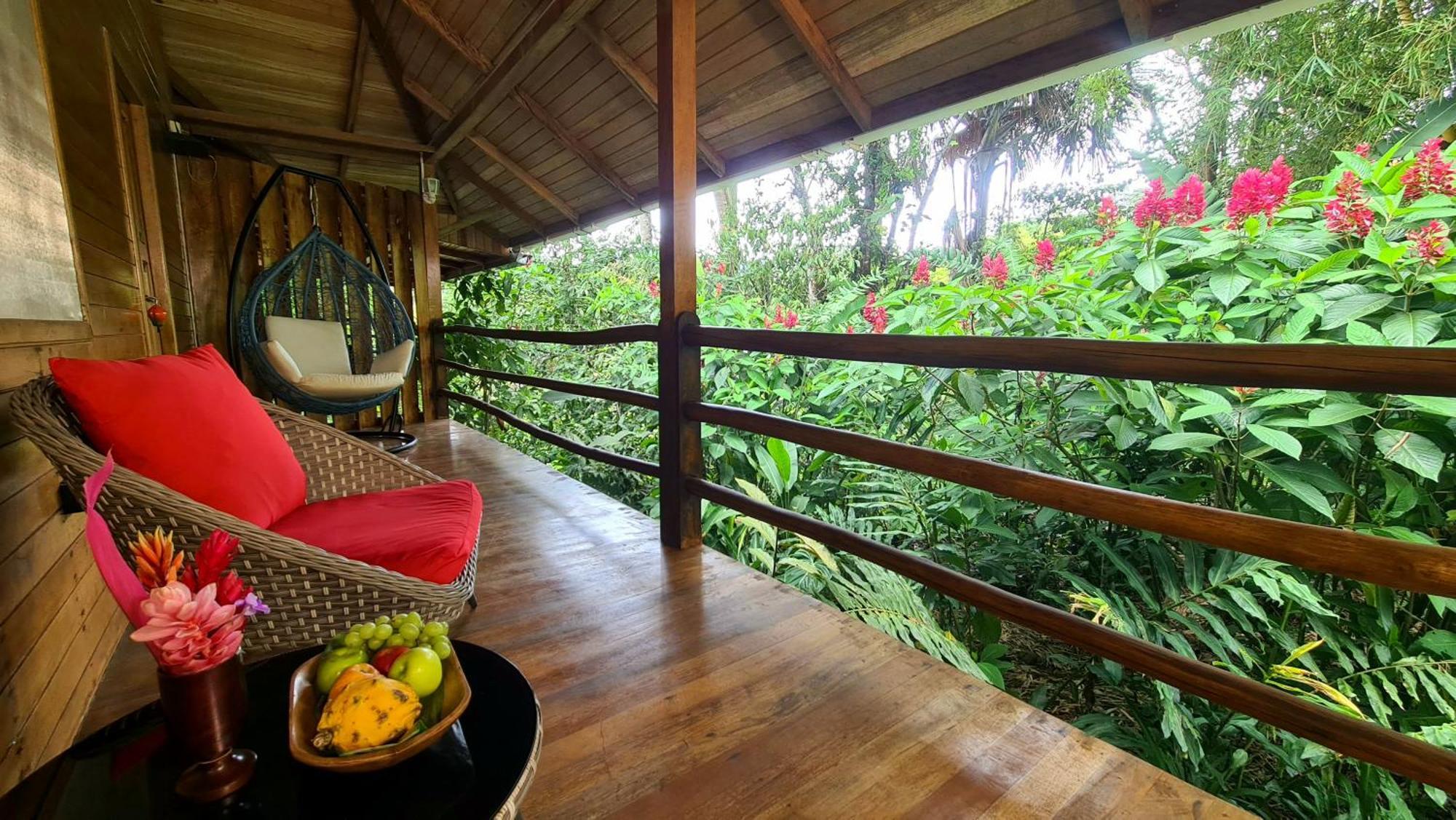 Hakuna Matata Amazon Lodge Archidona Екстериор снимка