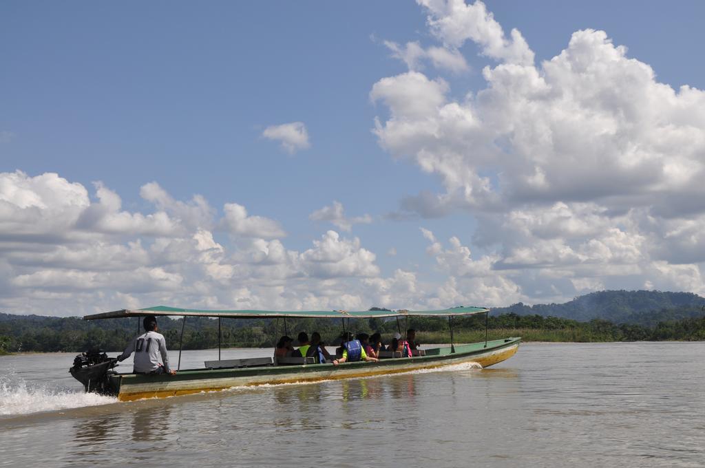 Hakuna Matata Amazon Lodge Archidona Екстериор снимка