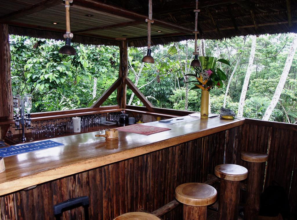 Hakuna Matata Amazon Lodge Archidona Екстериор снимка
