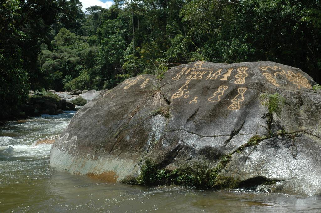 Hakuna Matata Amazon Lodge Archidona Екстериор снимка