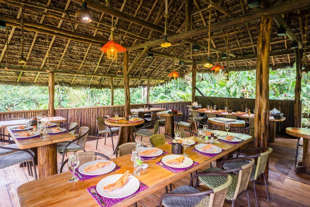 Hakuna Matata Amazon Lodge Archidona Екстериор снимка