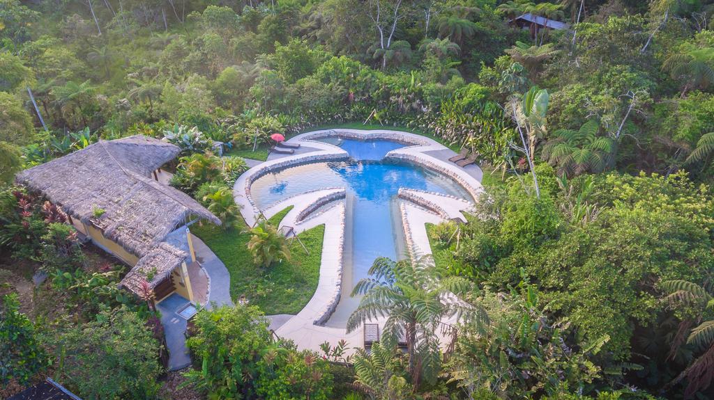 Hakuna Matata Amazon Lodge Archidona Екстериор снимка